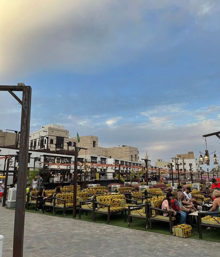 تغییر پوشش زنان عربستان