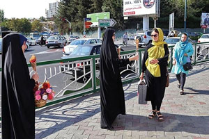 تبلیغ حجاب