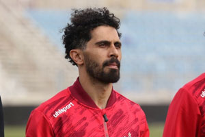 خداحافظی رسمی امید عالیشاه با هواداران پرسپولیس