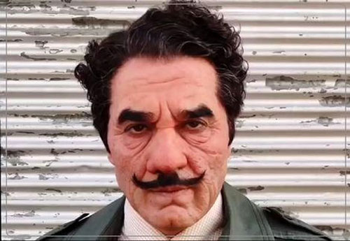 گریم نوید محمدزاده