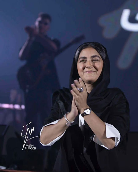هدی زین العابدین