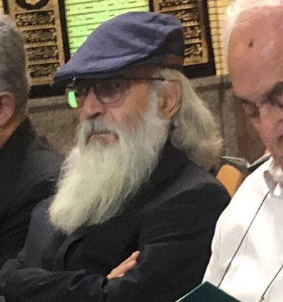 چهره جدید حسین فریدون