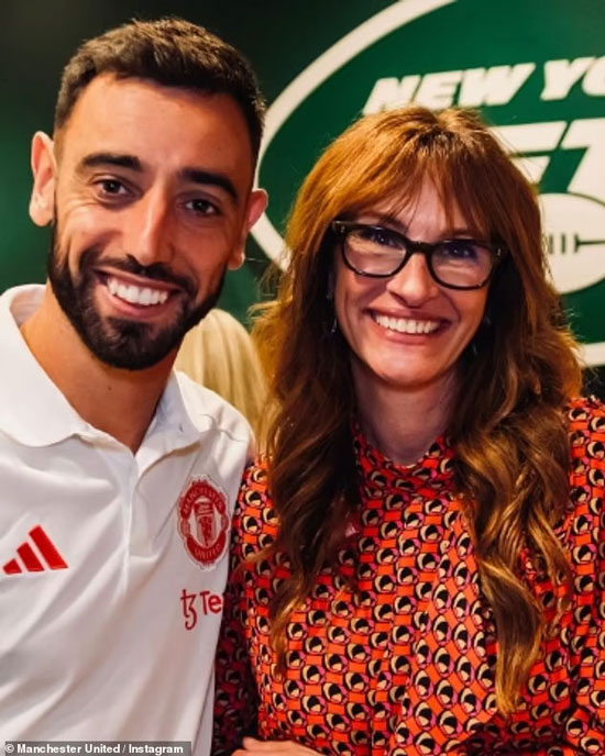 رابرتس و برنو فرناندز