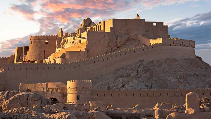 برنامه سفر به کرمان