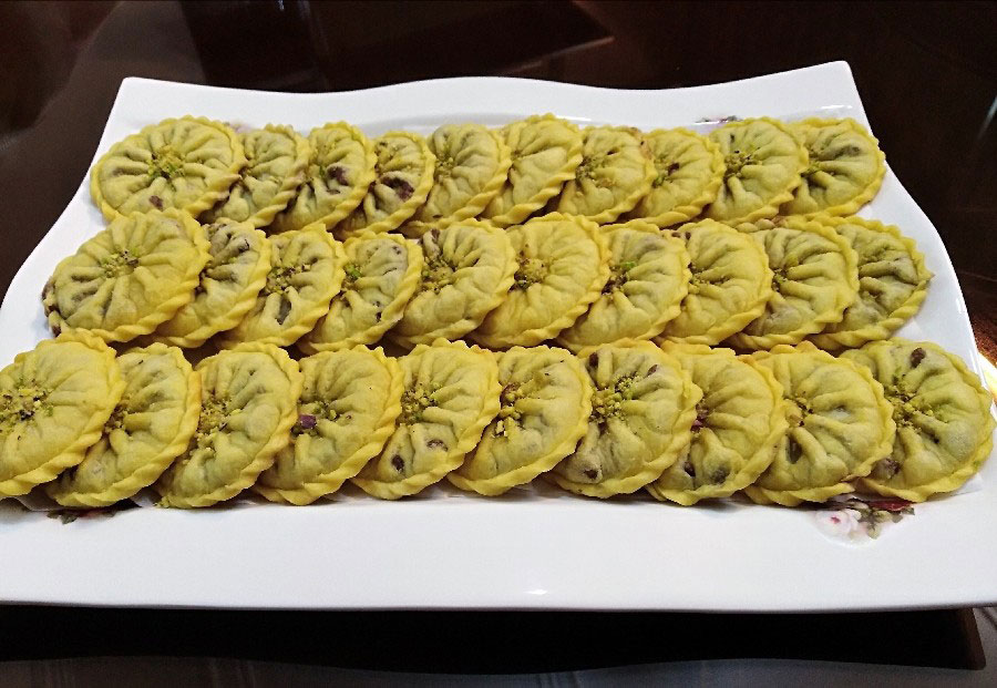 غذاهای محلی و سوغاتی های کرمان