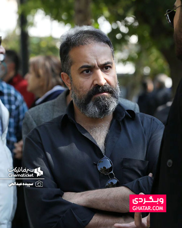 تشییع پیکر مهرجویی