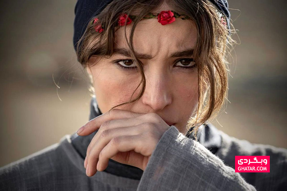 فرشته حسینی در بی سر و صدا