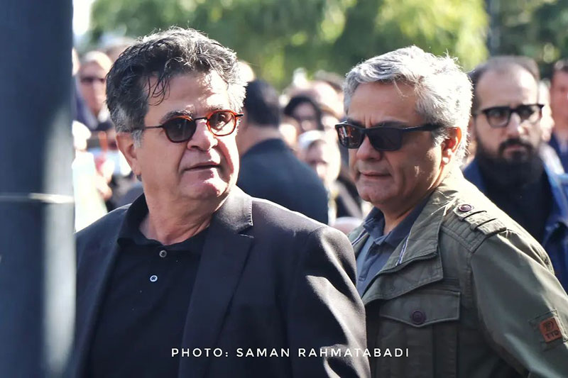 محمد رسول اف و جعفر پناهی