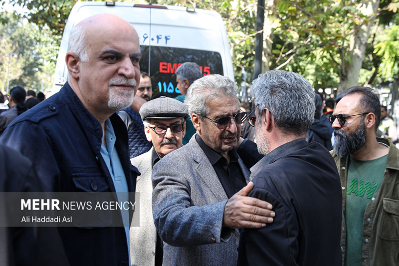 مسعود جعفری جوزانی