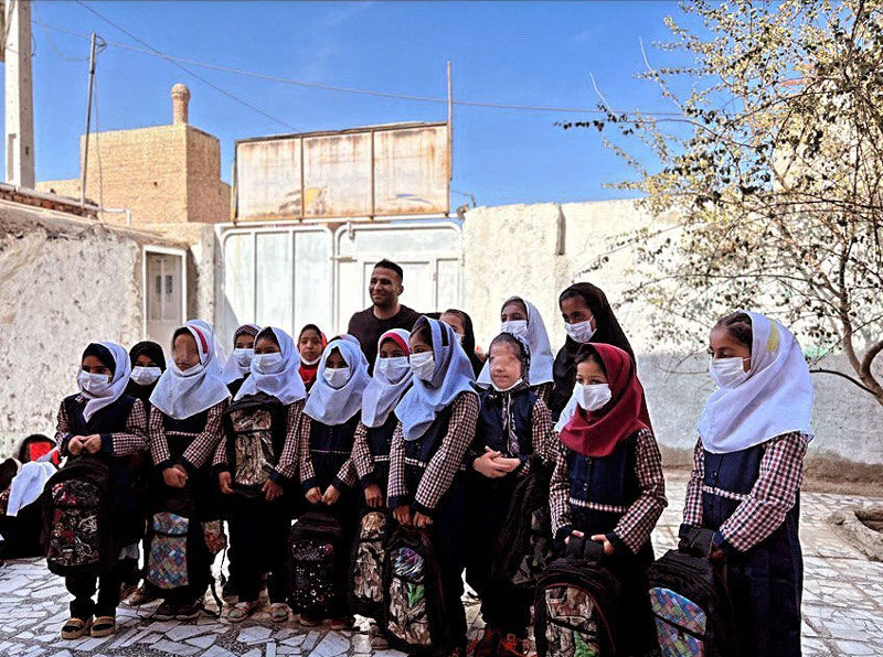 کودکان زاهدان