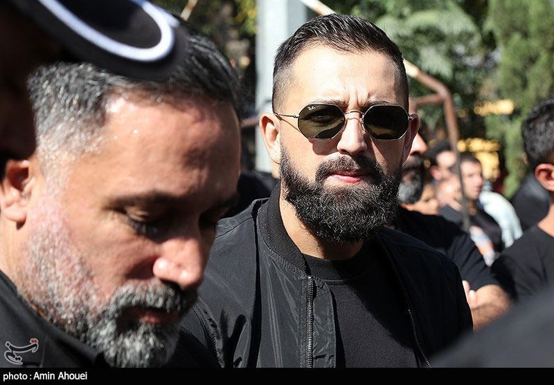 محسن افشانی