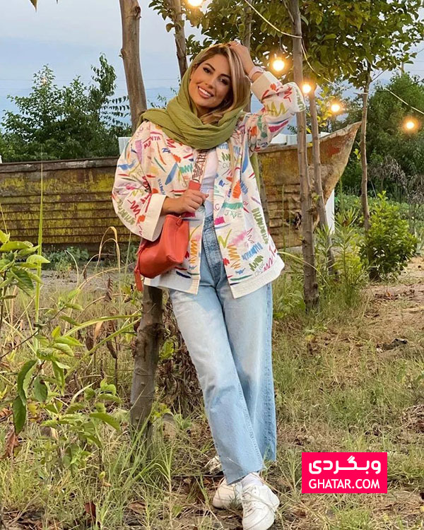 پریا پرتوی فرد همسر بابک جهانبخش