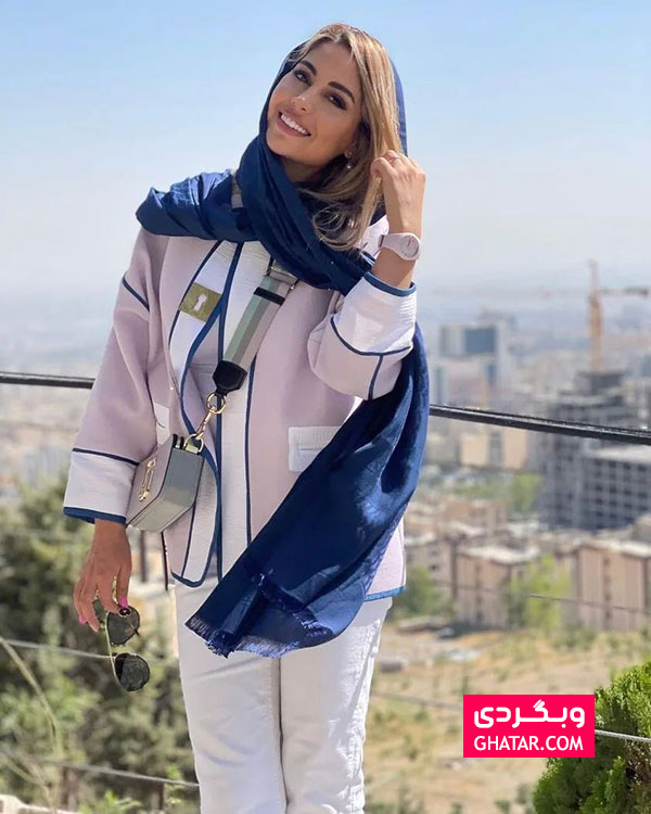 پریا پرتوی زن بابک جهانبخش