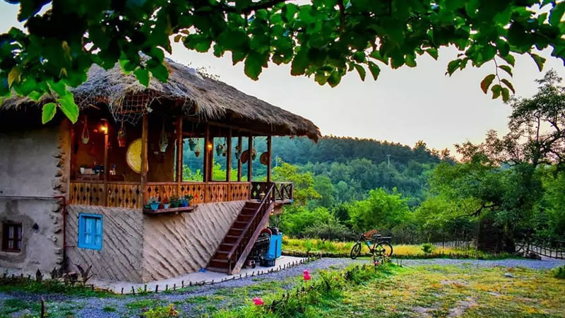 بلیط قطار از رشت به تهران