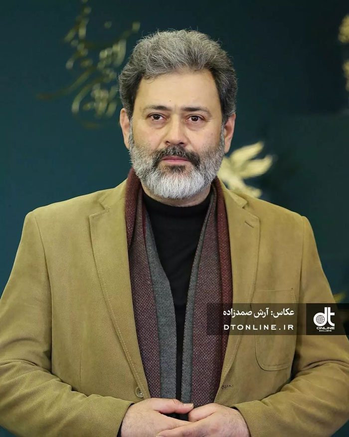 محمدرضا ورزی کارگردان فیلم پروین اعتصامی