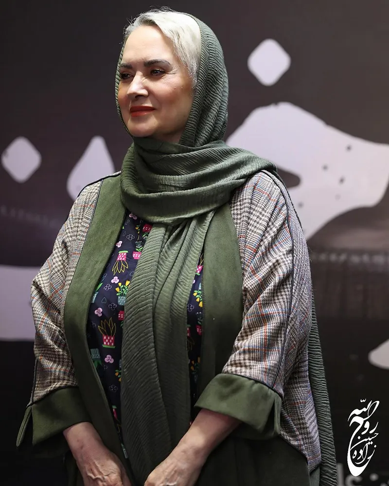 افسانه ناصری اکران مردمی پرویز خان