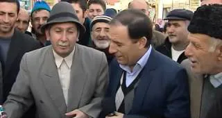 احد بیوته مشه سعداله عمی