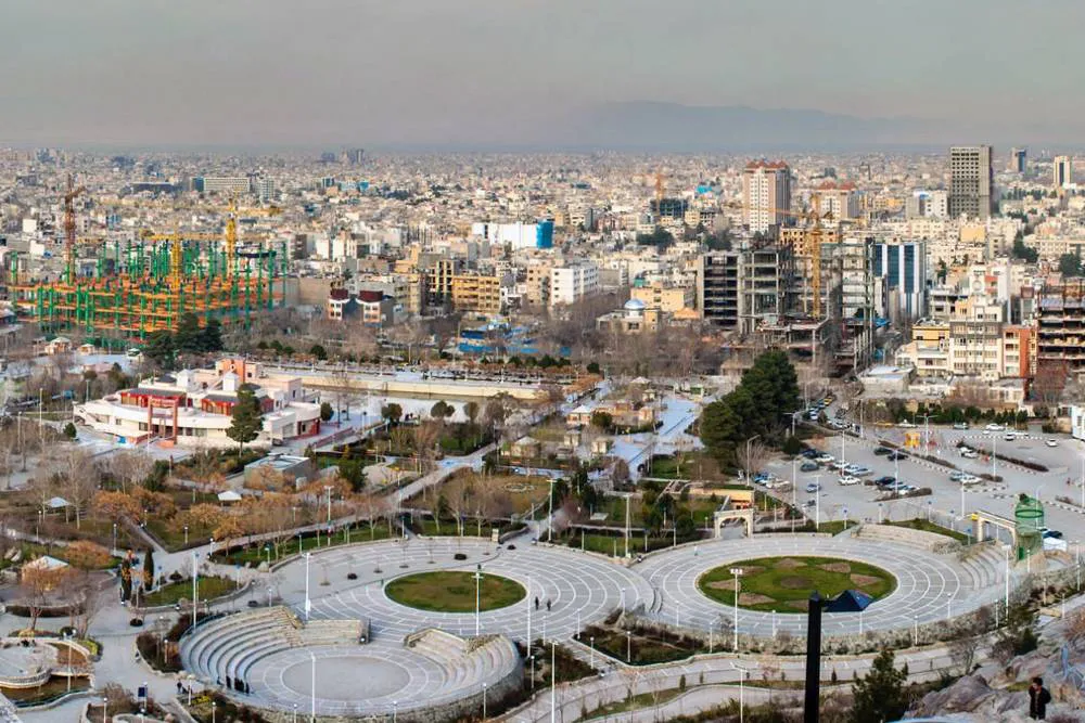 آشنایی با هتل های فولبرد مشهد