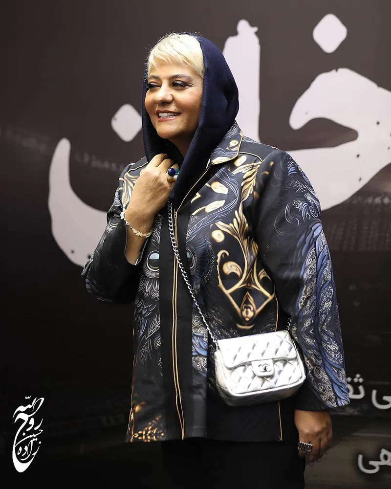 رابعه اسکویی اکران مردمی پرویز خان