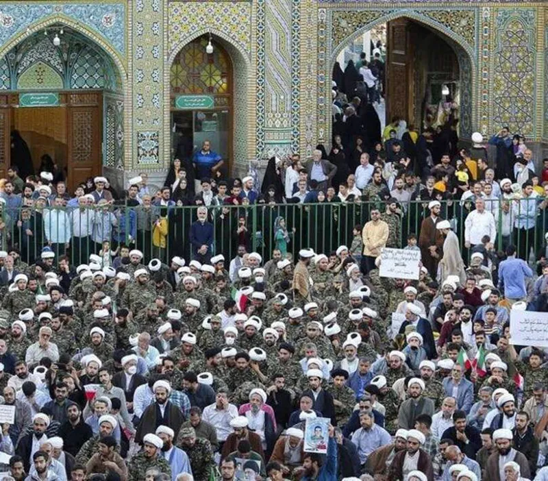 تجمع برای حجاب