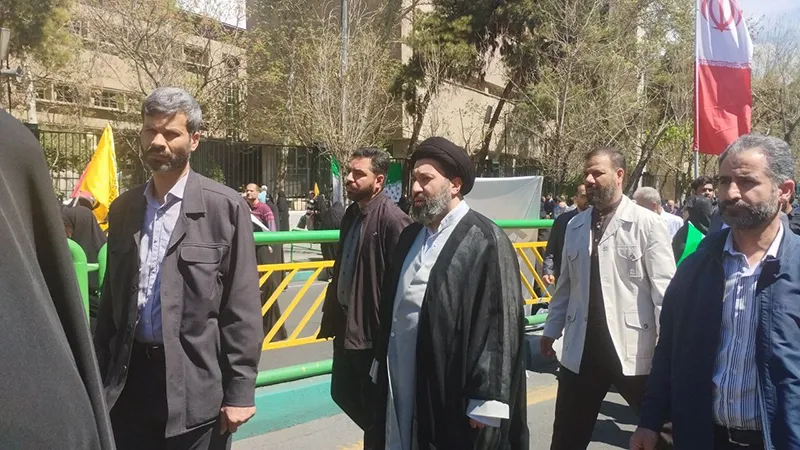 میثم خامنه ای