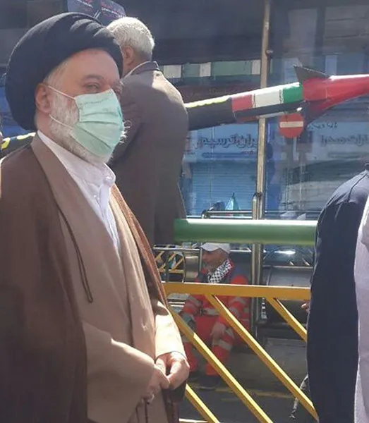 مصطفی خامنه ای