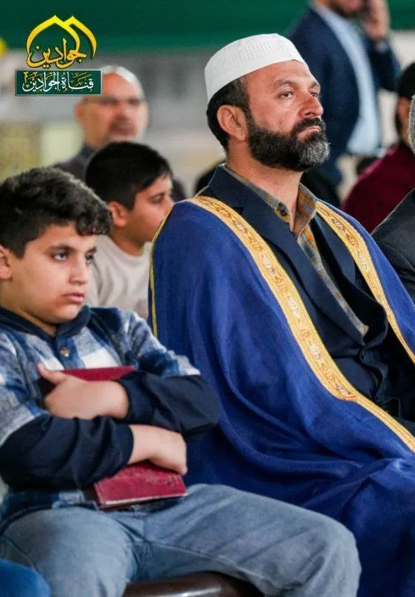 سعید طوسی در کشور عراق