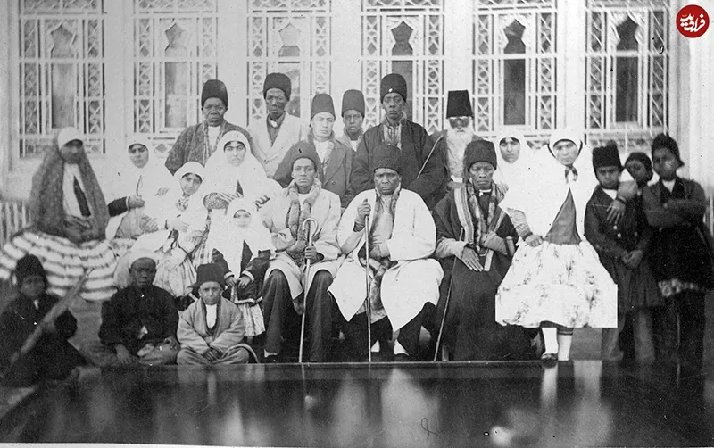 خواجگان و زنان حرمسرا