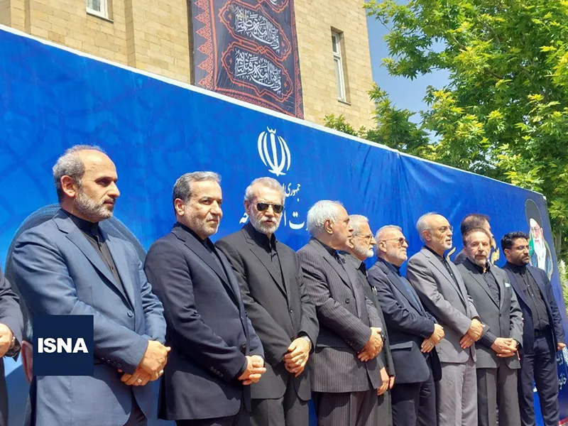 تشییع امیرعبدللهیان
