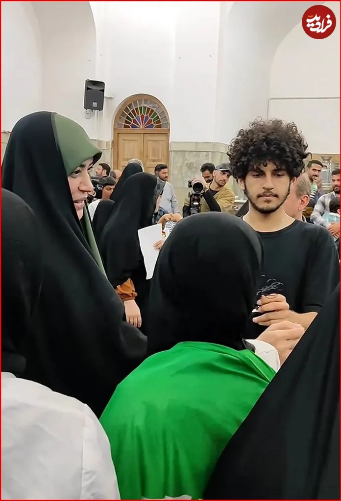 عکس الهام چزخنده