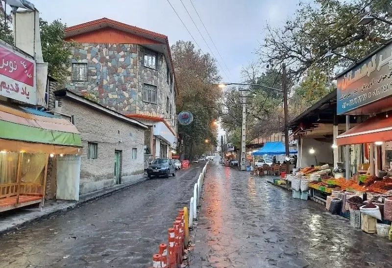 زیباترین جاهای دیدنی اطراف تهران برای یک سفر ییلاقی