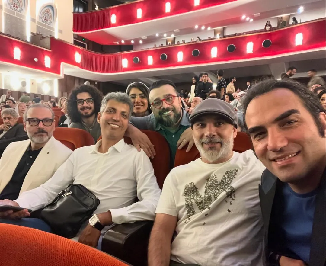 یزدانی، فردوسی پور، امیرسلیمانی و قربانی