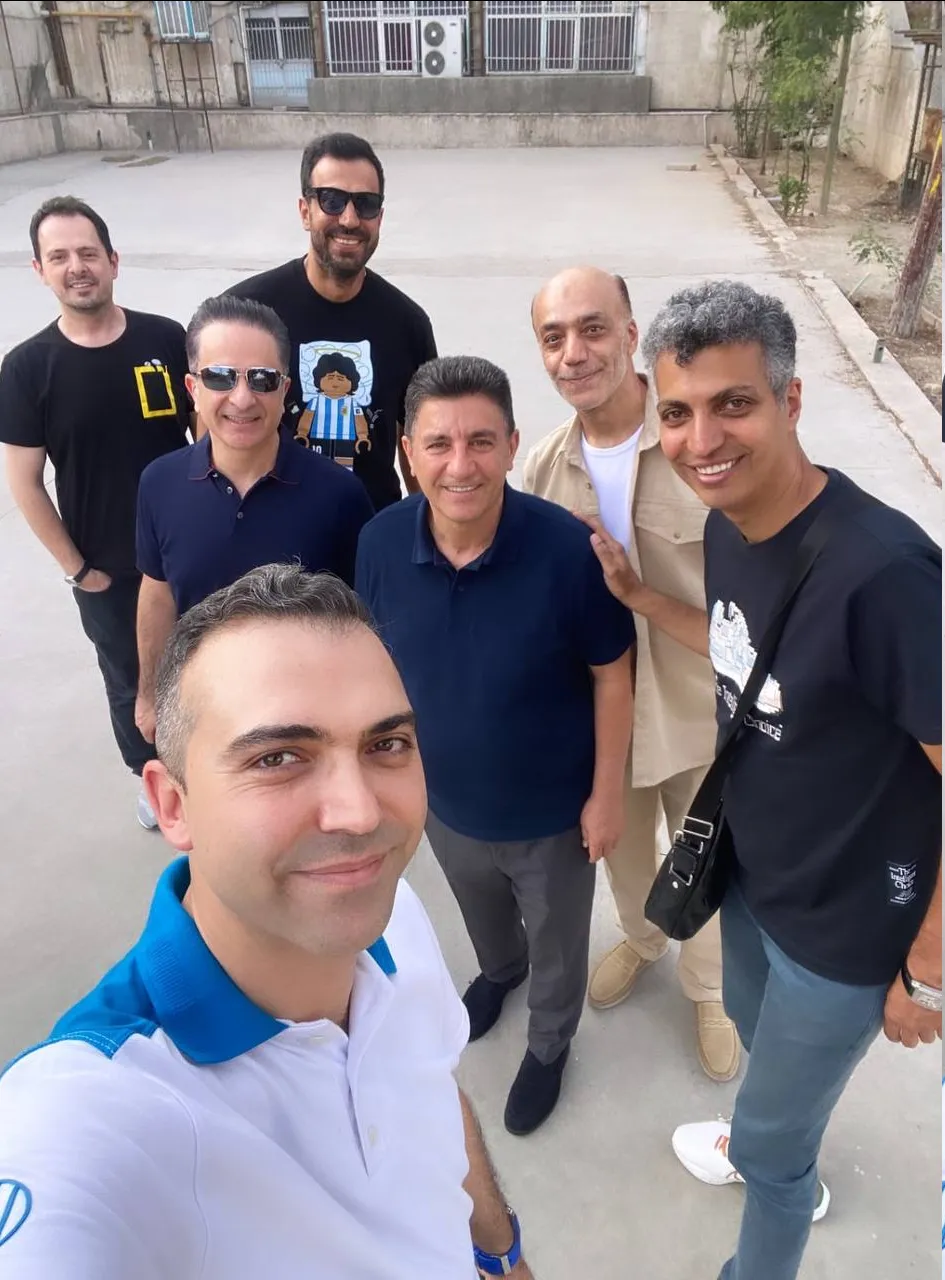 فردوسی پور و امیرقلعه نویی