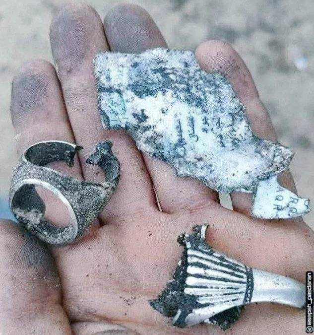 انگشتر سیدحسن نصرالله