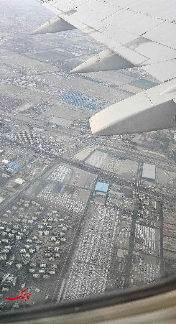 پارکینگ ایرانخودرو