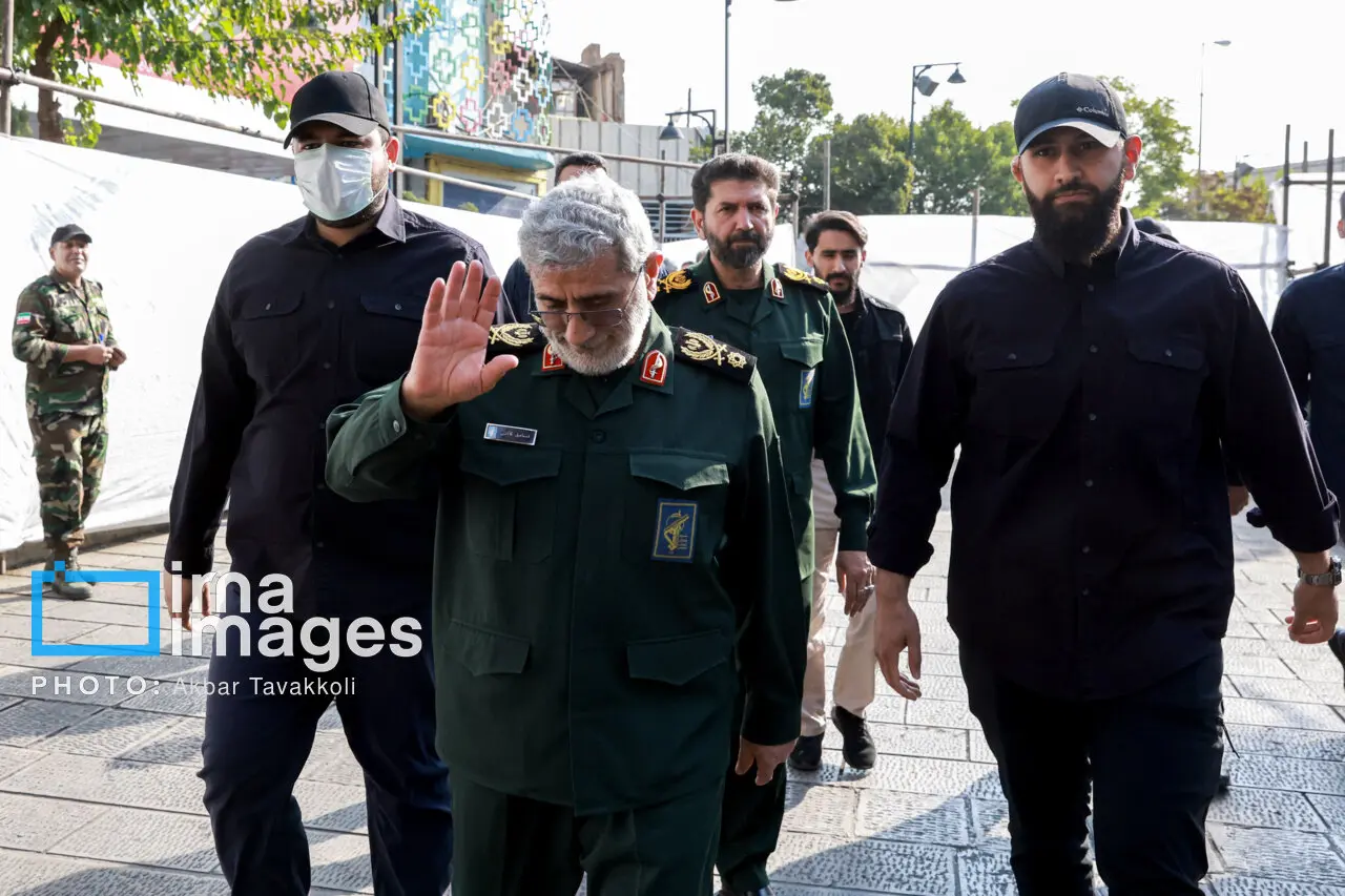 محافظان سردار قاانی