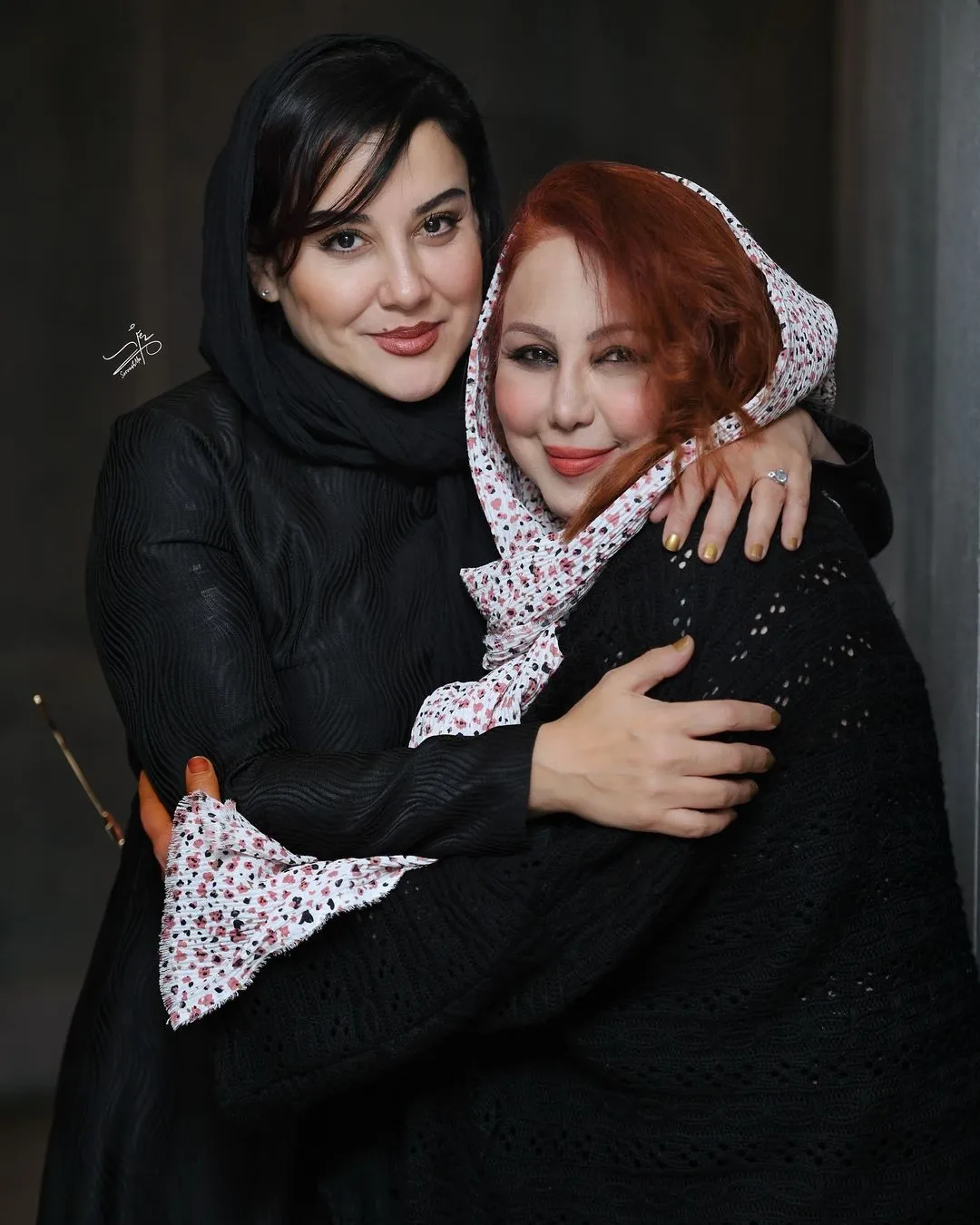 بهنوش بختیاری. آشا محرابی