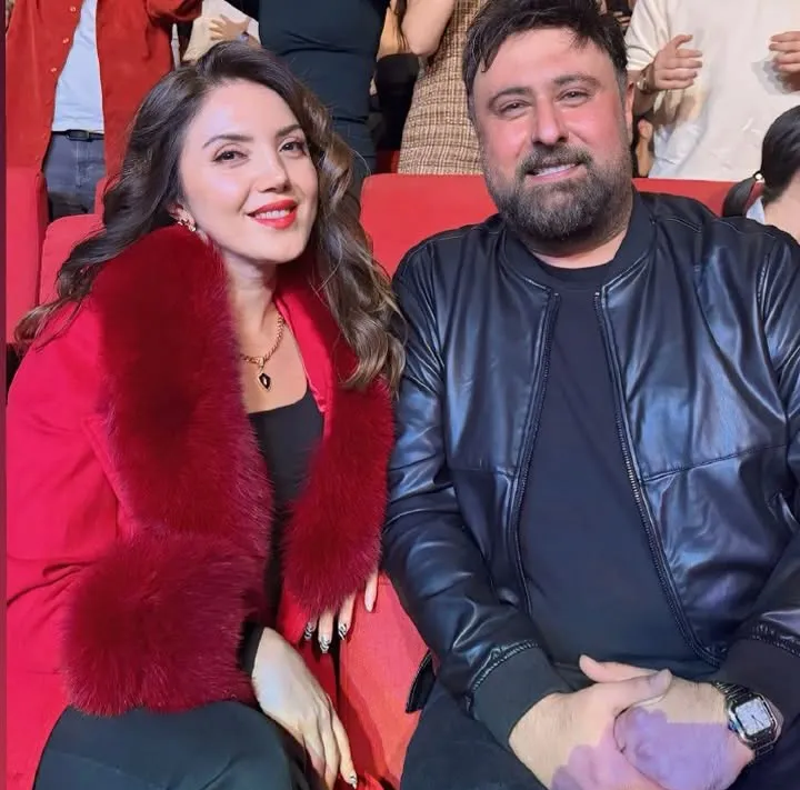 دیدار عایشه گل با محمدعلیزاده