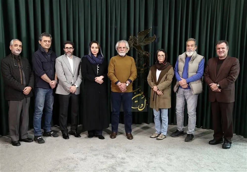 هیات انتخاب جشنواره فجر