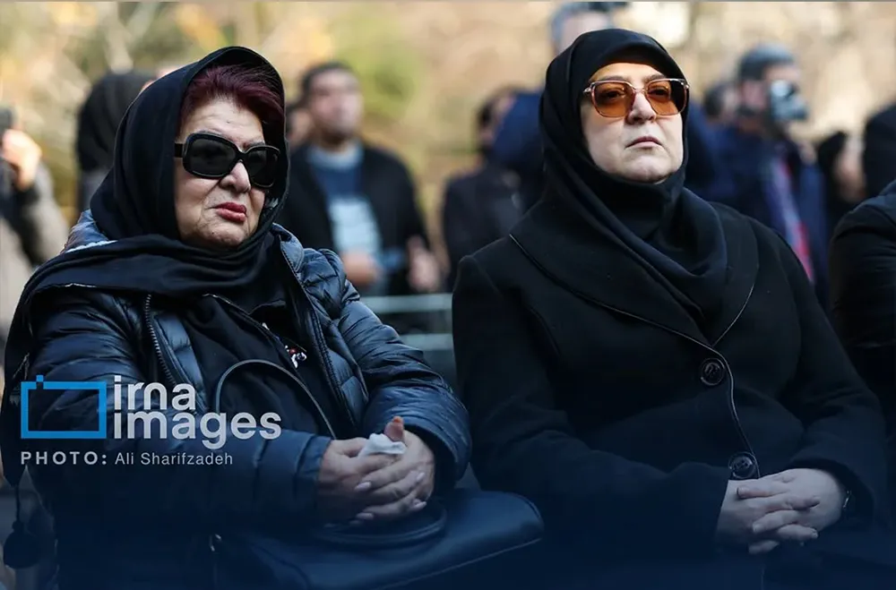 پوران درخشنده و سخنگوی دولت