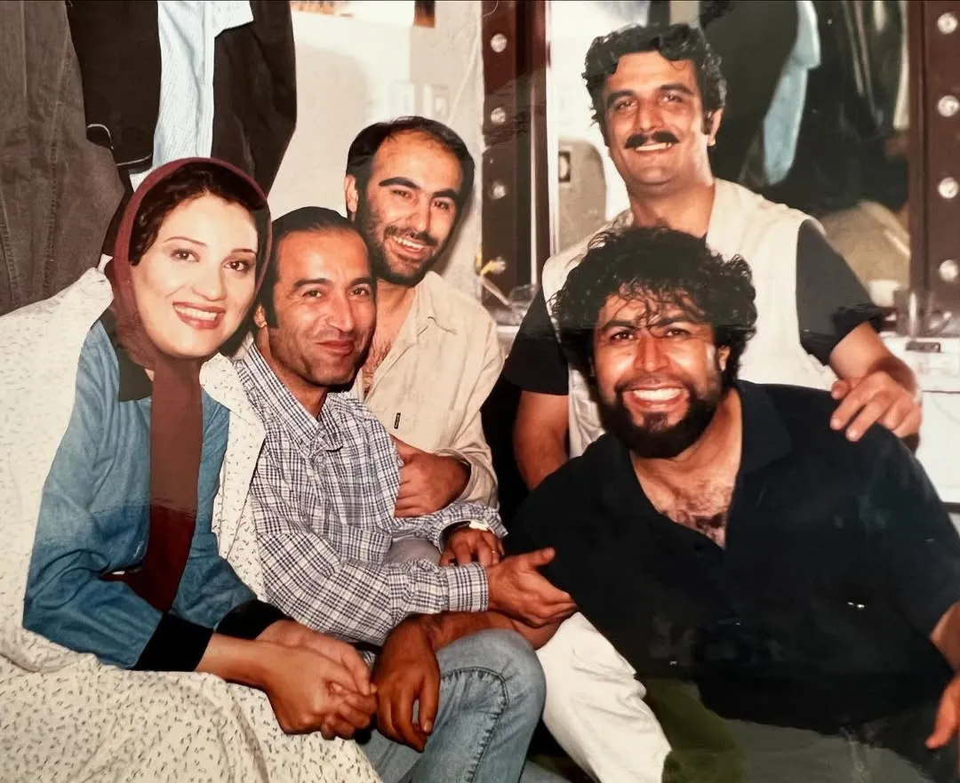 شبنم مقدمی. فرهاداصلی. محسن تنابنده
