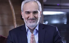 تصاویر/ بیژن بنفشه‌خواه و فریبا نادری در اکران فیلم «سقف»