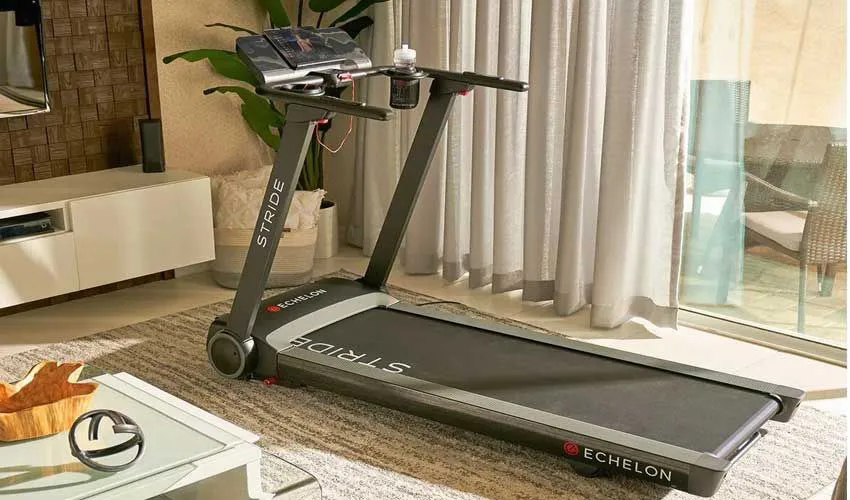Home treadmill
