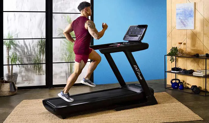 Treadmill test checklist