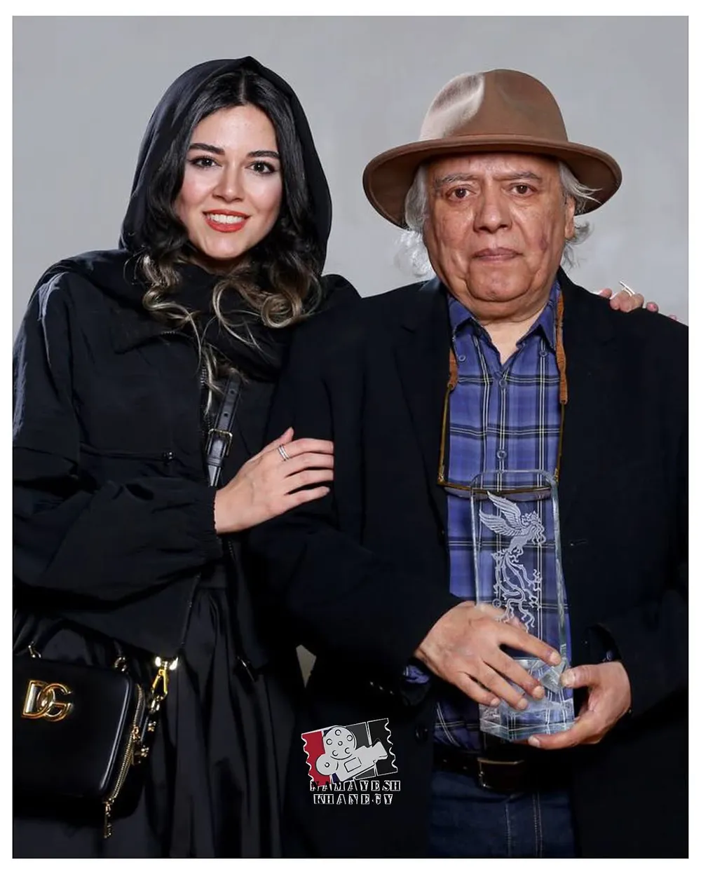 ماهور الوند و سیروس الوند
