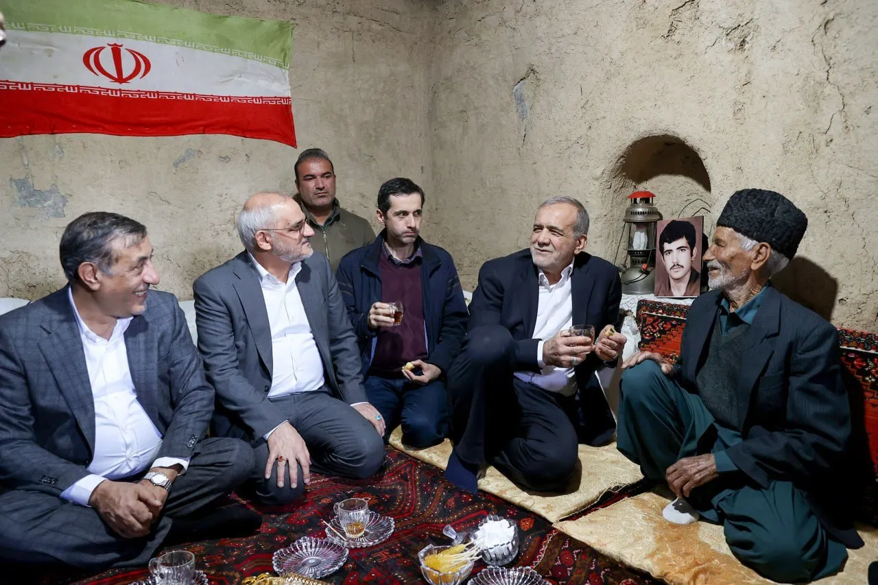 صحبت در خانه ای در زابل