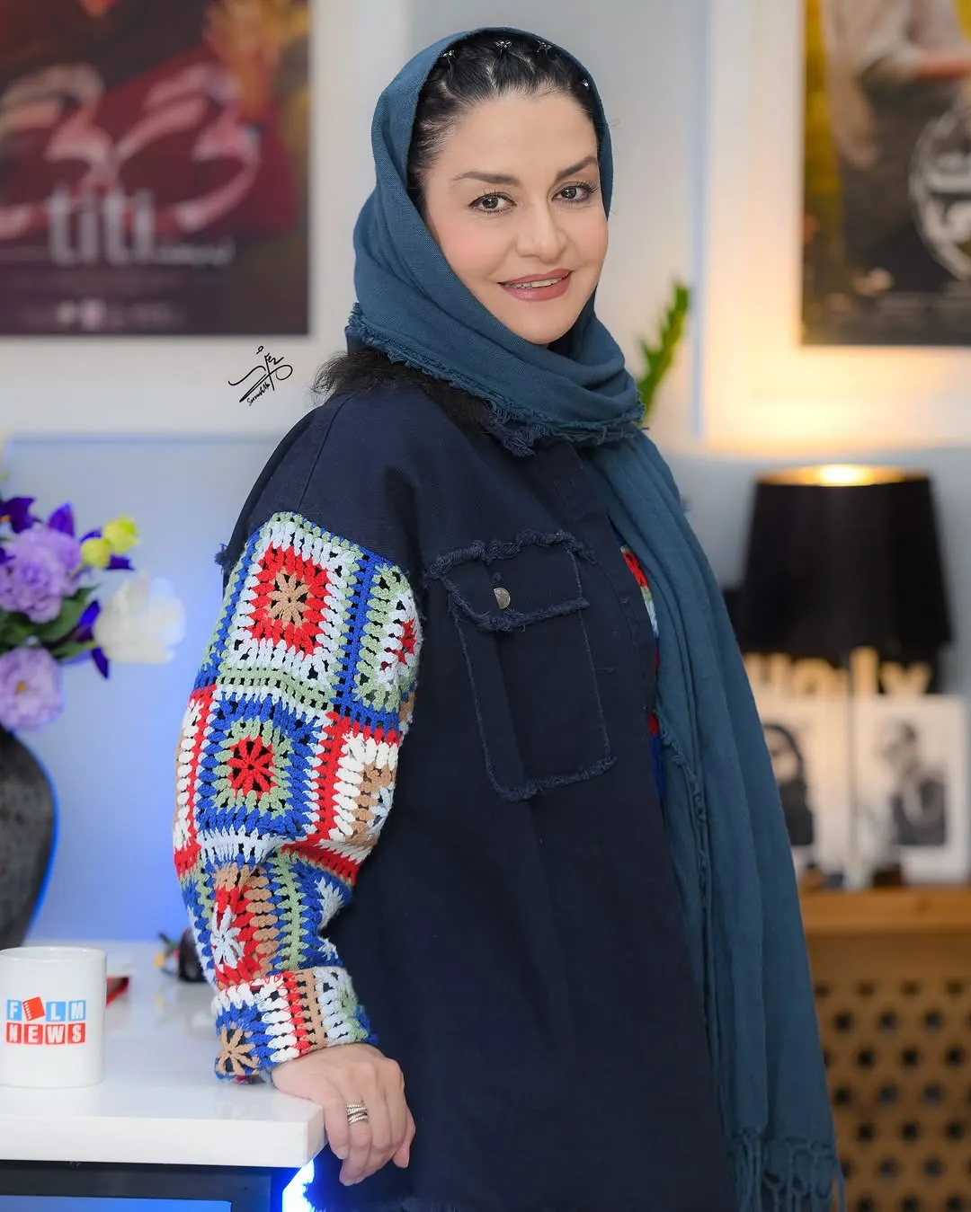 مریلا زارعی