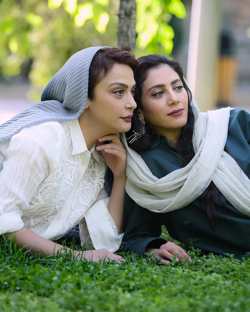 دختران جلیل فرجاد