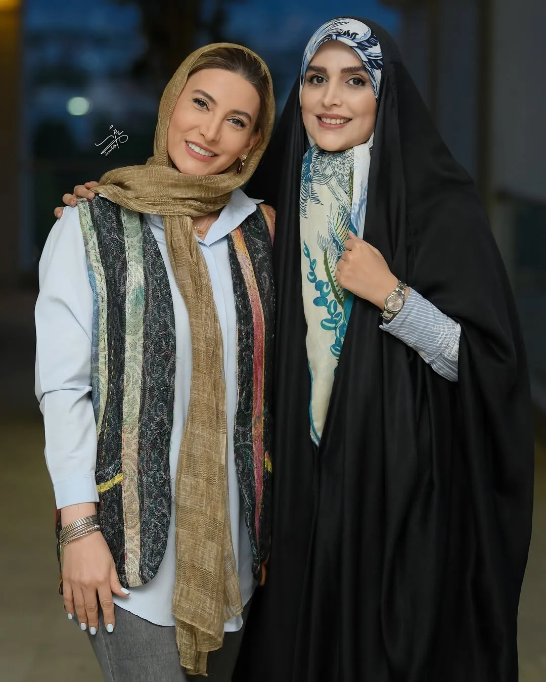 مژده لواسانی. فریبا نادری