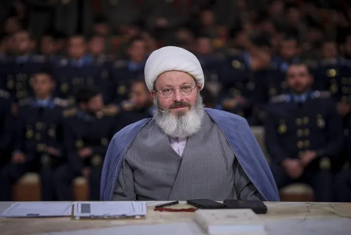 حجتالاسلام قاسمیان دوار برنامه محفل